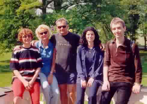 Zakladatelé SVP Spirála 1997