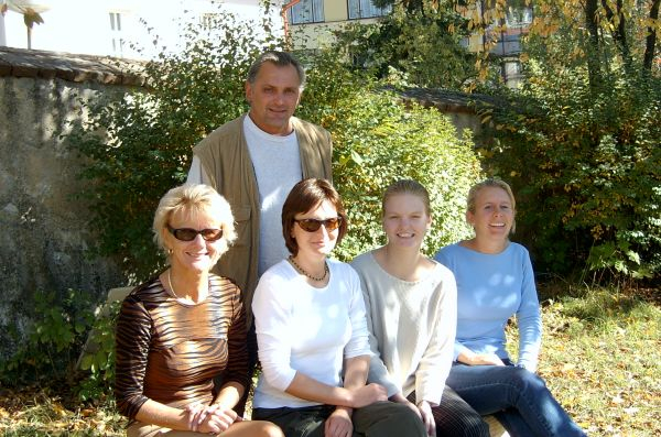 Tým SVP Spirála 2007