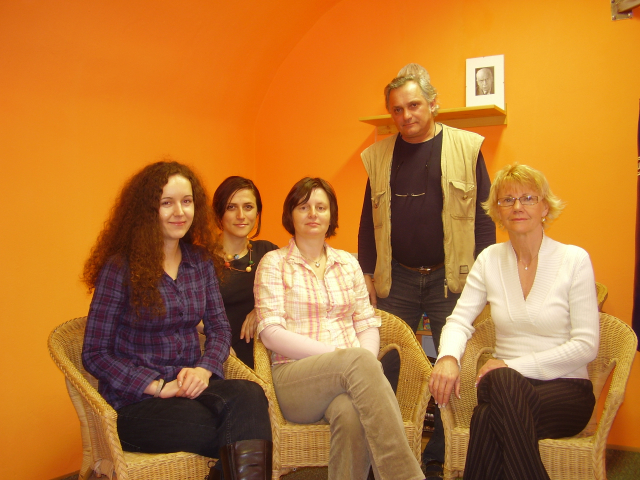 Tým SVP Spirála 2011