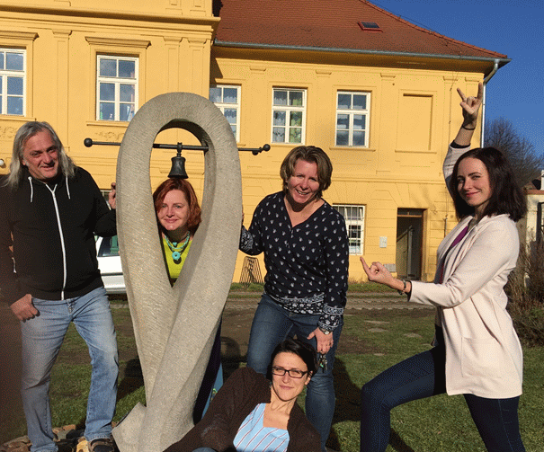 Tým SVP Spirála 2017