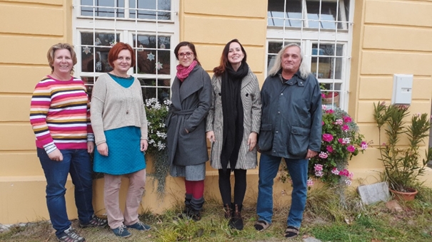 Tým SVP Spirála podzim 2019