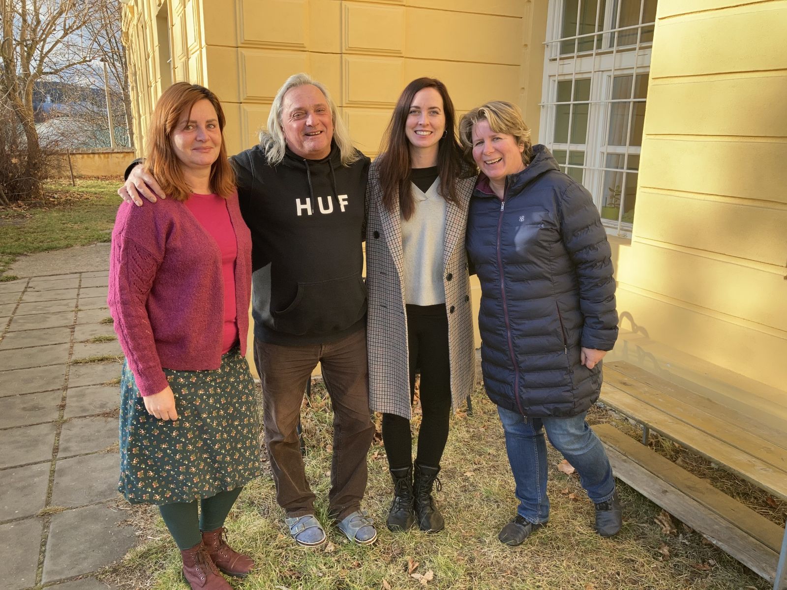 Tým SVP Spirála zima 2021