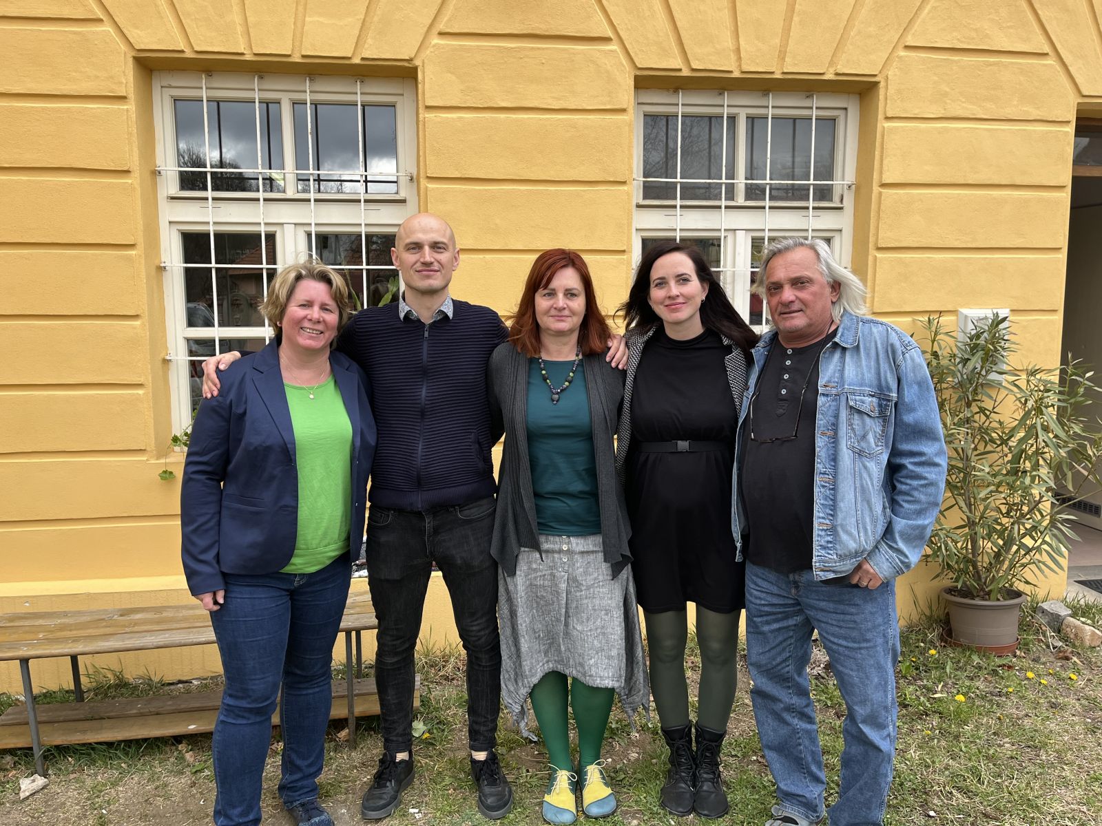 Tým SVP Spirála jaro 2022